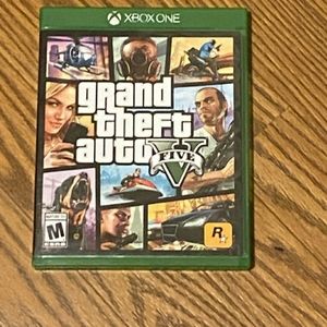 Grad theft auto 5